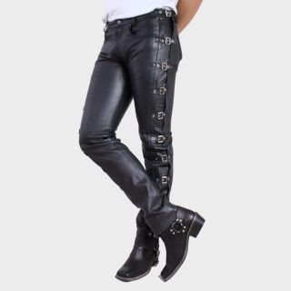 Heavy Metal leather Pant Or trouser