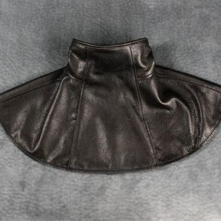 Leather Mantle - Shoulder Cape for men's and women's Personalized Gift for Him