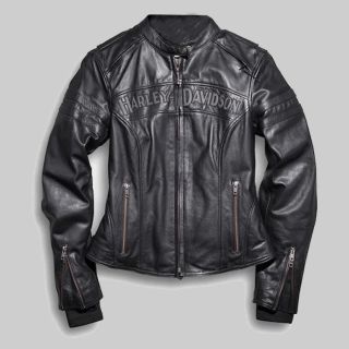 Women's Potomac Leather Jacket
