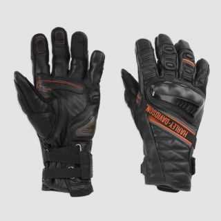 HARLEY-DAVIDSON PASSAGE ADVENTURE GAUNTLET GLOVES