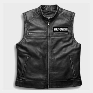 Harley Davidson Trending Vest