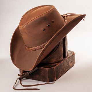HOLLYWOOD COWBOY HAT