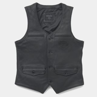 Harley Davidson® Men's Jackson Leather Vest