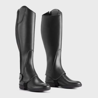 LEATHER Half Chaps 