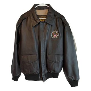 Air Force One Af-1 Flight Jacket