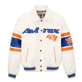 AVIREX MANS CITY SERIES NEW YORK JACKET  