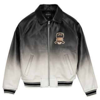 MENS AVIREX LIMITED EDITION OMBRE ICON JACKET