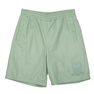 AVIREX NAPPA LEATHER SHORT