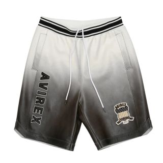 AVIREX OMBRE ICON LEATHER SHORT