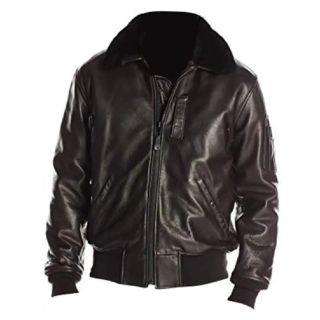 B-15 Flight Leather Jacket