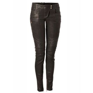 Belle Couture Leather Pants