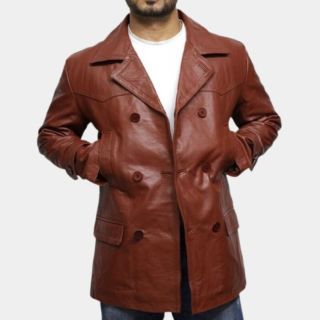 Ben Matthias Leather Jacket
