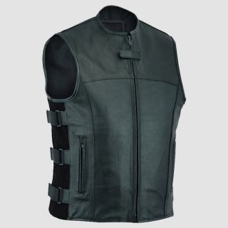 MEN'S BIKER VEST