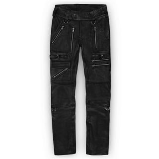 Bolt Leather Pants