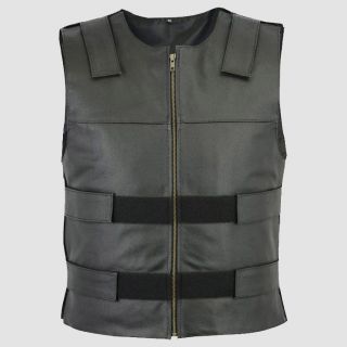 BULLETPROOF STYLE MOTORCYCLE VEST