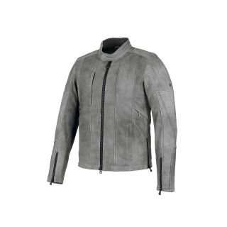 HARLEY DAVIDSON BURGHAL SLIM FIT LEATHER JACKET