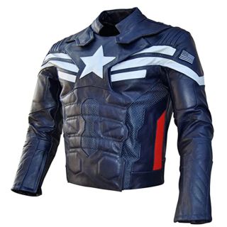 Captain America Cosplay