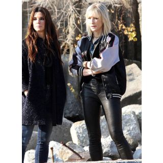 Cate Blanchett Leather Pants