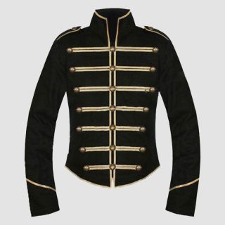 Chemical Romance Parade Military Uniforms Jacket