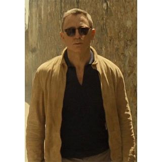 DANIEL CRAIG SPECTRE LEATHER JACKET