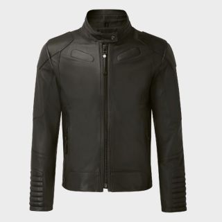 Duke Motorcycle Leather Jacket