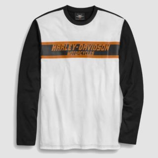 HARLEY-DAVIDSON MEN'S  TEE SHIRT