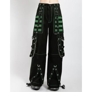 WOMEN TRIPP NYC ELECTRO PANT GREEN