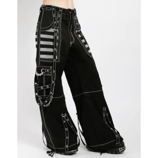 WOMENS TRIPP NYC ELECTRO PANT WHITE