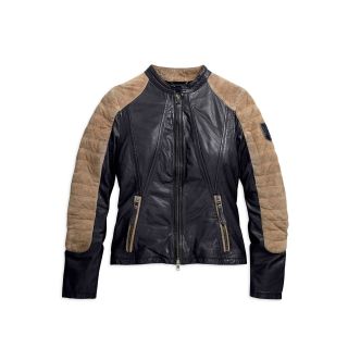 Harley Davidson Endeavor Leather Jacket