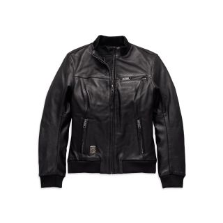 HARLEY DAVIDSON ENDRINO LEATHER JACKET