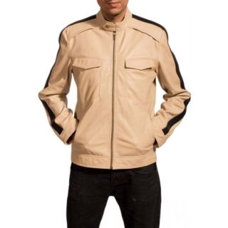 Fathom Leather Jacket