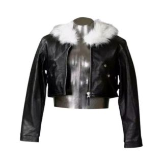 Final Fantasy Viii Squall Leonhart Costume Jacket