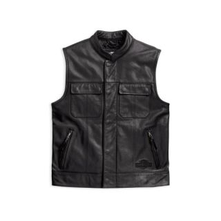FOSTER LEATHER VEST