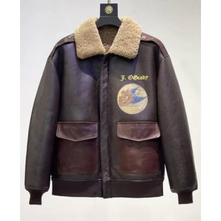 G-1 Saipan Air Force Leather Jacket