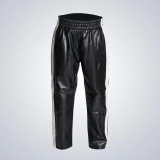 Genuine Leather Trousers For Men