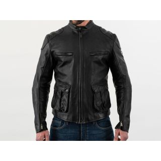 Harley Davidson Goodwood Leather Jacket Black