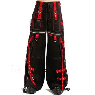 HALLOWEEN PAJAMA PANTS GOTHIC WEAR PUNK PANT EMO TROUSERS