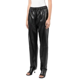 Handcrafted Womens Leather Pants