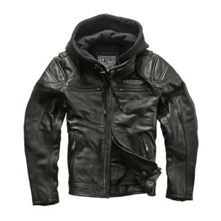 Harley-Davidson Leather Moto Jacket