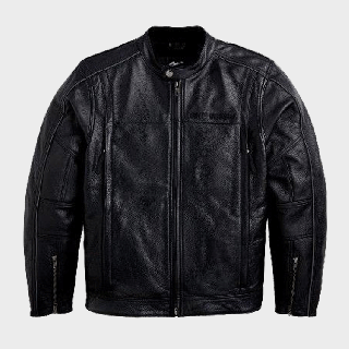 Harley-Davidson Slash Leather Jacket 