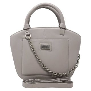 Harley-Davidson Women's Legend Collection Leather Satchel Purse - Smokey Taupe