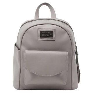Harley-Davidson Women's Legend Collection Mini Leather Backpack - Smokey Taupe