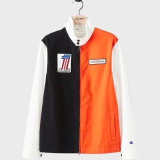 Harley-Davidson x Champion by Todd Snyder - Harley-Davidson Motor Jacket