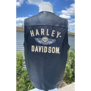 Harley Davidson 100th Anniversary Vest