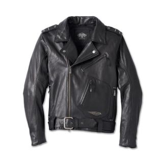Harley Davidson 120th Anniversary Leather Jacket