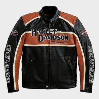 Harley Davidson Classic Cruiser Jacket