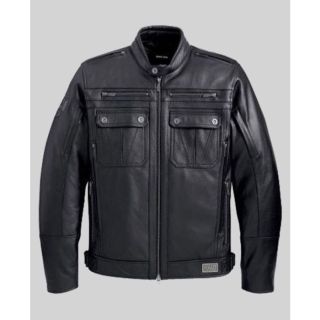 Harley Davidson Crossroad Leather Jacket