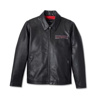 Harley Davidson Eagle Leather Jacket