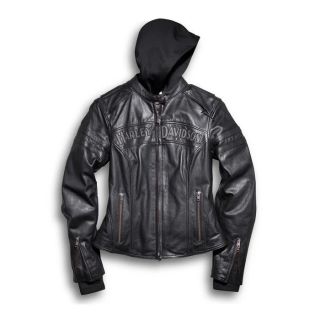 Harley Davidson Female Leather Jackets