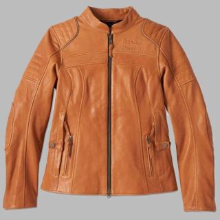 Harley Davidson Leather Jacket For Women